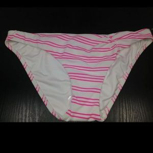 Victoria's Secret Bathing Suits Bottoms Large